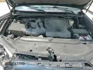 2021 Toyota 4Runner SR5 Premium с VIN JTEFU5JR4M5250869, выставлен на аукционе Copart как лот 68689885 с пробегом 50 942 миль миль и Списание • Salvage title. История ставок и продаж доступна на DreamBid. Изображение 14.