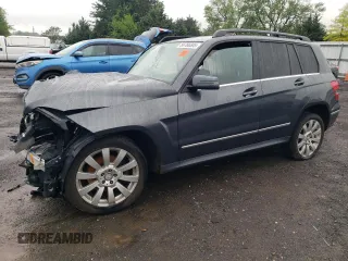 2011 Mercedes-Benz GLK 350 z VIN WDCGG5GB9BF534879, wystawiony jako Copart lot #56766505 z przebiegiem Nie podano mil oraz Szkoda całkowita • Salvage title. Historia ofert i sprzedaży dostępna na DreamBid. Obrazek 1.
