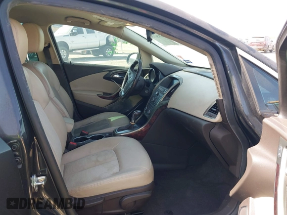 2016 Buick Verano with VIN 1G4PP5SK8G4118754, listed as a IAAI auction lot 41856375 with 162,799 mi miles. Bid and sale history available at carsss.com. Image 5.