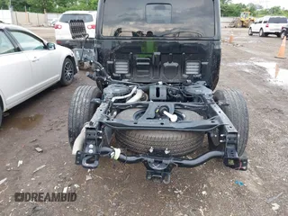 2022 Jeep Gladiator High Altitude with VIN 1C6HJTFG8NL168519, listed as a IAAI auction lot 42439845 with 16,786 mi miles and . Bid and sale history available at DreamBid. Image 6.