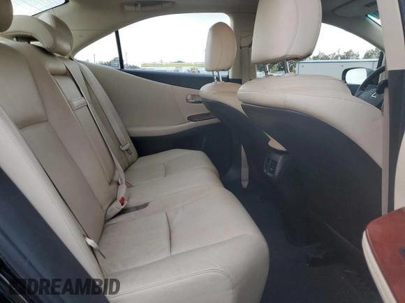2011 Lexus HS 250h with VIN JTHBB1BA9B2043899, listed as a Copart auction lot 79117634 with 81,481 mi miles and Salvage Title. Bid and sale history available at DreamBid. Image 11.