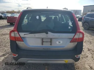 2012 Volvo XC70 3.2L with VIN YV4940BZ8C1131048, listed as a Copart auction lot 78048194 with 241,720 mi miles and Salvage Title. Bid and sale history available at DreamBid. Image 6.
