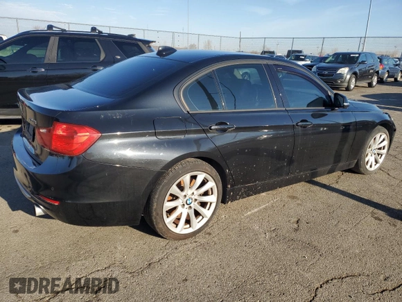 2013 BMW 3 Series 335i xDrive с VIN WBA3B9C57DF585680, выставлен на аукционе Copart как лот 50762415 с пробегом 122 817 миль миль и Чистый • Clean title. История ставок и продаж доступна на DreamBid. Изображение 3.