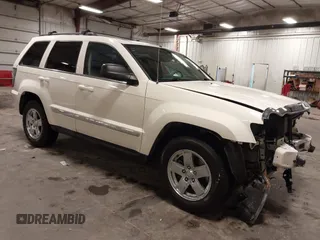 2006 Jeep Grand Cherokee Limited с VIN 1J4HR58256C185322, выставлен на аукционе IAAI как лот 42347891 с пробегом 144 036 миль миль и . История ставок и продаж доступна на DreamBid. Изображение 1.