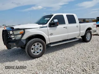 2014 Ford F-250 XL с VIN 1FT7W2BT2EEA21233, выставлен на аукционе Copart как лот 65540625 с пробегом 324 077 миль миль и Списание • Salvage title. История ставок и продаж доступна на DreamBid. Изображение 1.