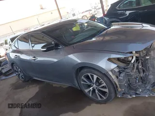 2018 Nissan Maxima SL with VIN 1N4AA6AP7JC398359, listed as a IAAI auction lot 42237007 with 70,010 mi miles and . Bid and sale history available at DreamBid. Image 14.