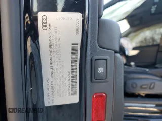 2017 Audi A4 Season of Audi Premium with VIN WAUDNAF41HN056446, listed as a Copart auction lot 87474944 with 183,216 mi miles and Salvage Title. Bid and sale history available at carsss.com. Image 14.