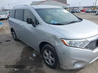 2017 Nissan Quest SV z VIN JN8AE2KP6H9167955, wystawiony jako IAAI lot #41628746 z przebiegiem 126 655 mil mil oraz . Historia ofert i sprzedaży dostępna na DreamBid. Obrazek 6.