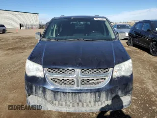 2011 Dodge Grand Caravan SXT with VIN 2D4RN4DG6BR748061, listed as a Copart auction lot 49673385 with 187,129 mi miles and Salvage Title. Bid and sale history available at DreamBid. Image 5.