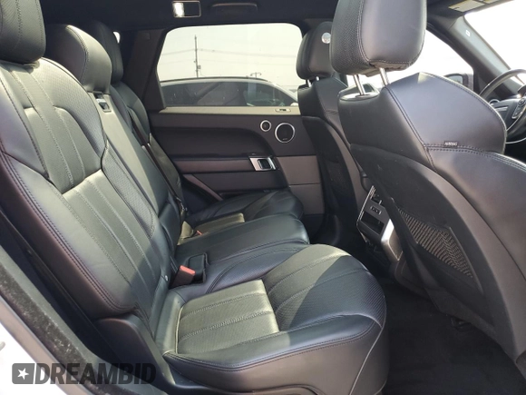 2016 Land Rover Range Rover Sport HSE с VIN SALWR2PF3GA114769, выставлен на аукционе Copart как лот 63696255 с пробегом 99 511 миль миль и Списание • Salvage title. История ставок и продаж доступна на DreamBid. Изображение 11.