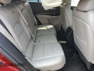 2019 Cadillac XT4 AWD Premium Luxury с VIN 1GYFZDR40KF149662, выставлен на аукционе Copart как лот 60366915 с пробегом 48 304 миль миль и Списание • Salvage title. История ставок и продаж доступна на DreamBid. Изображение 11.