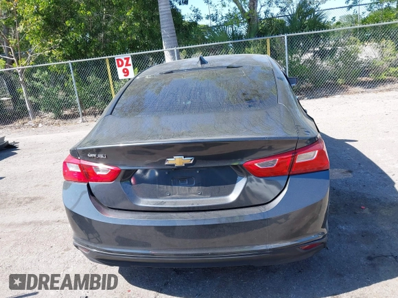 2017 Chevrolet Malibu LS with VIN 1G1ZB5ST0HF207706, listed as a IAAI auction lot 42070386 with 201,705 mi miles and . Bid and sale history available at DreamBid. Image 16.