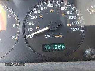 2002 Jeep Grand Cherokee Laredo with VIN 1J4GX48S32C288387, listed as a IAAI auction lot 42212249 with 151,028 mi miles and . Bid and sale history available at DreamBid. Image 16.