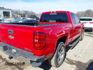 2014 Chevrolet Silverado 1500 LTZ with VIN 1GCVKSEC1EZ154119, listed as a IAAI auction lot 41589123 with 172,949 mi miles and . Bid and sale history available at DreamBid. Image 4.