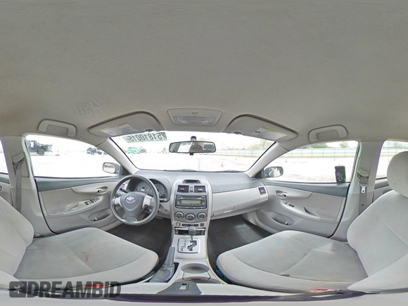 2012 Toyota Corolla L with VIN 2T1BU4EE5CC864514, listed as a Copart auction lot 51810015 with 230,186 mi miles and Salvage Title. Bid and sale history available at carsss.com. Image 15.