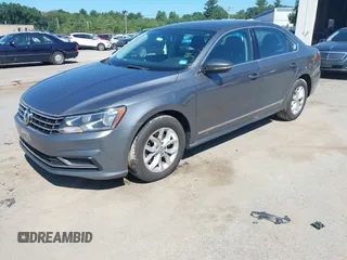 2016 Volkswagen Passat S with VIN 1VWAT7A35GC024233, listed as a IAAI auction lot 42631529 with 112,291 mi miles and . Bid and sale history available at DreamBid. Image 17.