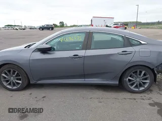 2019 Honda Civic EX с VIN 19XFC1F37KE014769, выставлен на аукционе IAAI как лот 42296893 с пробегом 48 561 миль миль и . История ставок и продаж доступна на DreamBid. Изображение 14.