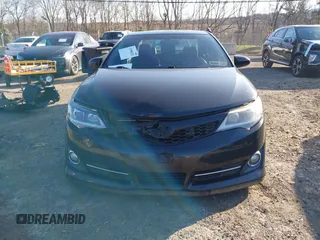 2012 Toyota Camry L with VIN 4T1BF1FK4CU155746, listed as a IAAI auction lot 41998153 with 165,617 mi miles and . Bid and sale history available at DreamBid. Image 6.