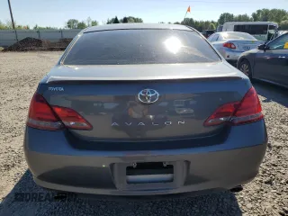 2008 Toyota Avalon XL with VIN 4T1BK36B98U265304, listed as a Copart auction lot 55901555 with 172,434 mi miles and Clean Title. Bid and sale history available at carsss.com. Image 6.