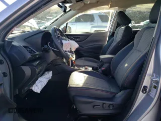 2024 Subaru Forester Sport with VIN JF2SKAGC4RH414181, listed as a Copart auction lot 46429095 with 32,910 mi miles and Salvage Title. Bid and sale history available at carsss.com. Image 7.