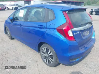 2020 Honda Fit EX z VIN 3HGGK5H88LM722092, wystawiony jako IAAI lot #42172138 z przebiegiem 59 140 mil mil oraz . Historia ofert i sprzedaży dostępna na DreamBid. Obrazek 3.