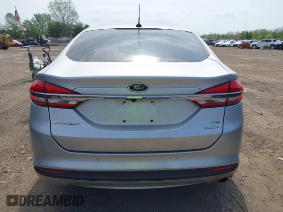 2017 Ford Fusion SE z VIN 3FA6P0HD0HR129175, wystawiony jako IAAI lot #42126532 z przebiegiem 120 424 mil mil oraz . Historia ofert i sprzedaży dostępna na DreamBid. Obrazek 16.