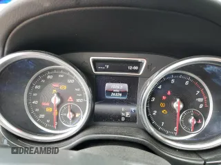 2019 Mercedes-Benz GLS 450 with VIN 4JGDF6EE1KB239051, listed as a Copart auction lot 52081354 with 26,326 mi miles and . Bid and sale history available at DreamBid. Image 9.