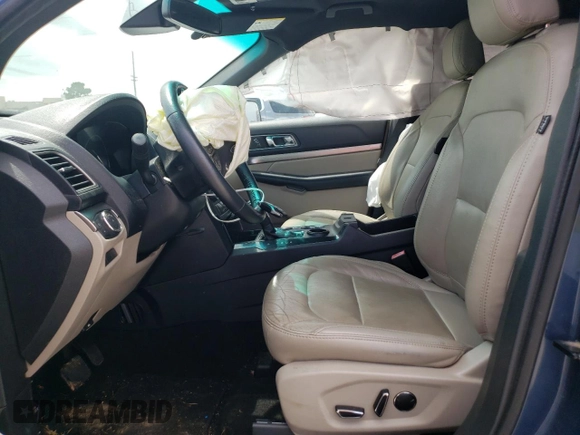 2018 Ford Explorer XLT с VIN 1FM5K7D86JGC81122, выставлен на аукционе Copart как лот 60040195 с пробегом 94 727 миль миль и Чистый • Clean title. История ставок и продаж доступна на DreamBid. Изображение 7.