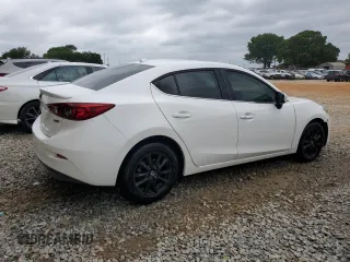 2015 Mazda 3 i Grand Touring with VIN 3MZBM1W76FM173791, listed as a Copart auction lot 55955075 with 183,416 mi miles and Salvage title. Bid and sale history available at DreamBid. Image 3.