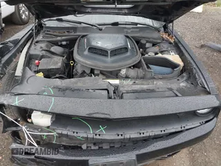 2016 Dodge Challenger R/T Scat Pack with VIN 2C3CDZFJ1GH265333, listed as a IAAI auction lot 42205764 with 68,195 mi miles and . Bid and sale history available at DreamBid. Image 10.