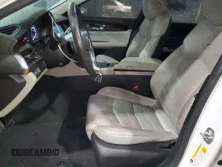 2018 Cadillac CT6 Luxury AWD z VIN 1G6KD5RS2JU102492, wystawiony jako Copart lot #42481615 z przebiegiem 125 794 mil mil oraz Szkody całkowita. Historia ofert i sprzedaży dostępna na DreamBid. Obrazek 7.