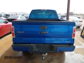 2013 Ford F-150 XL with VIN 1FTFX1CF2DFB66535, listed as a IAAI auction lot 41878746 with 119,383 mi miles and . Bid and sale history available at DreamBid. Image 16.