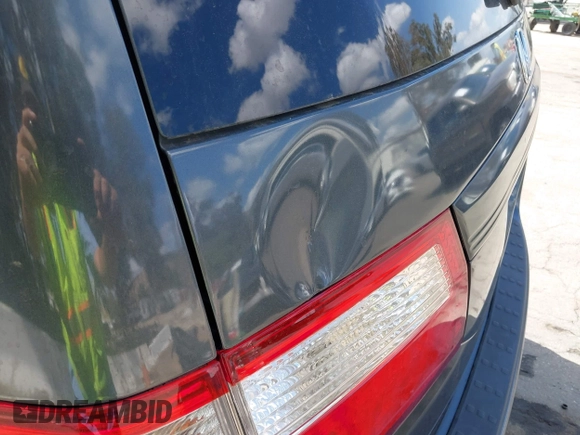 2005 Honda Odyssey EX-L with VIN 5FNRL38725B084980, listed as a IAAI auction lot 41917012 with 134,685 mi miles. Bid and sale history available at carsss.com. Image 6.