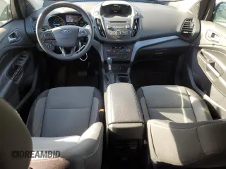 2017 Ford Escape SE with VIN 1FMCU9GD9HUA98198, listed as a Copart auction lot 48836995 with 177,496 mi miles and Clean Title. Bid and sale history available at DreamBid. Image 8.
