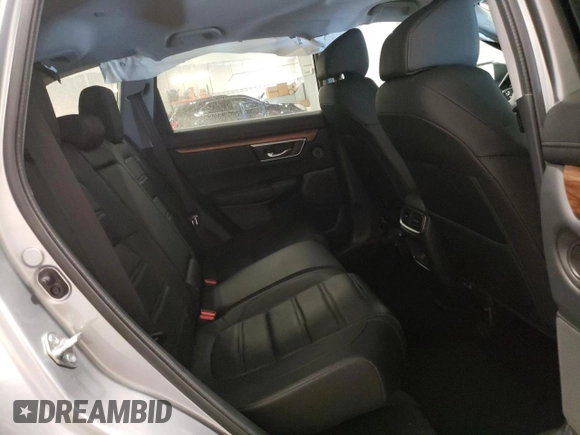 2020 Honda CR-V Touring with VIN 2HKRW2H98LH608361, listed as a Copart auction lot 43431683 with 22,430 mi miles. Bid and sale history available at carsss.com. Image 10.