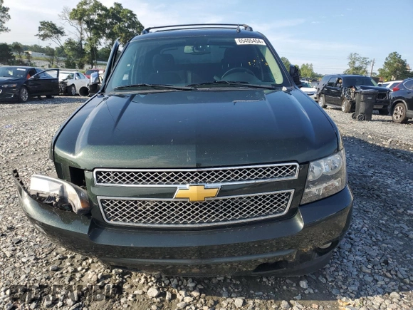2013 Chevrolet Avalanche LS with VIN 3GNTKEE74DG307741, listed as a Copart auction lot 65405454 with 96,503 mi miles and Salvage Title. Bid and sale history available at carsss.com. Image 5.
