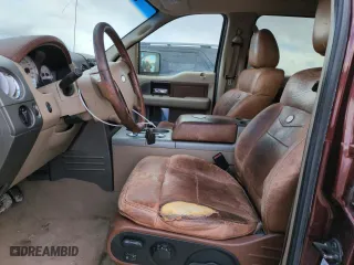 2008 Ford F-150 XLT with VIN 1FTPW14V28KB71888, listed as a Copart auction lot 51551115 with 181,482 mi miles and Clean Title. Bid and sale history available at carsss.com. Image 7.
