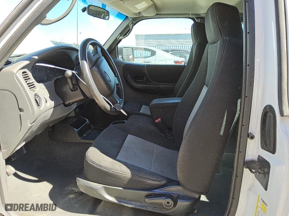 2008 Ford Ranger XLT with VIN 1FTYR44U38PA49113, listed as a Copart auction lot 46478825 with 214,503 mi miles and Clean Title. Bid and sale history available at carsss.com. Image 7.