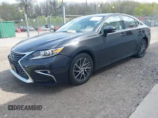 2017 Lexus ES 350 with VIN 58ABK1GG8HU055316, listed as a IAAI auction lot 42146252 with 71,094 mi miles and . Bid and sale history available at DreamBid. Image 2.
