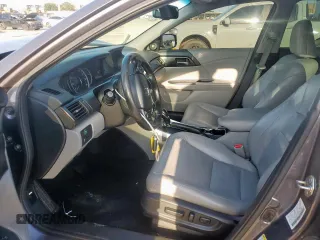 2015 Honda Accord EX-L z VIN 1HGCR2F82FA025983, wystawiony jako Copart lot #55623345 z przebiegiem 223 699 mil mil oraz Szkoda całkowita • Salvage title. Historia ofert i sprzedaży dostępna na DreamBid. Obrazek 7.