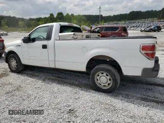 2013 Ford F-150 XL z VIN 1FTMF1CM7DKD12508, wystawiony jako Copart lot #58842375 z przebiegiem 75 379 mil mil oraz Szkoda całkowita • Salvage title. Historia ofert i sprzedaży dostępna na DreamBid. Obrazek 2.
