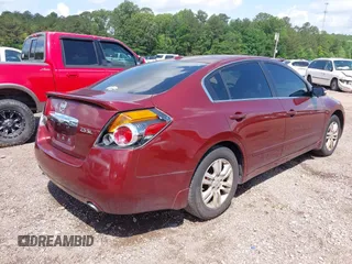 2010 Nissan Altima S with VIN 1N4AL2AP1AC150157, listed as a IAAI auction lot 42134390 with 242,905 mi miles and . Bid and sale history available at DreamBid. Image 6.