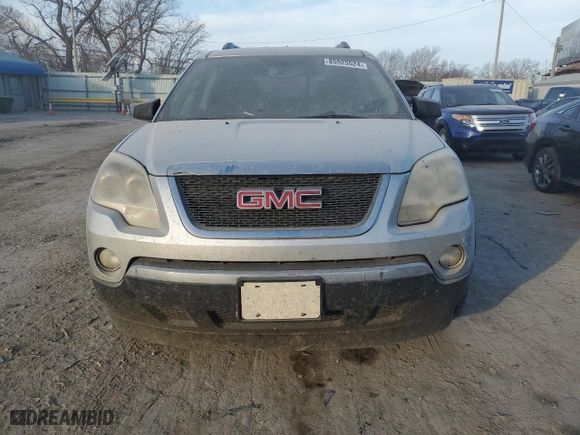 2012 GMC Acadia SL with VIN 1GKKRNED5CJ224052, listed as a Copart auction lot 85925524 with 222,043 mi miles and Salvage Title. Bid and sale history available at carsss.com. Image 5.