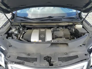 2018 Lexus RX 350L Premium z VIN JTJGZKCA1J2004162, wystawiony jako Copart lot #58295445 z przebiegiem 46 716 mil mil oraz Szkoda całkowita • Salvage title. Historia ofert i sprzedaży dostępna na DreamBid. Obrazek 12.