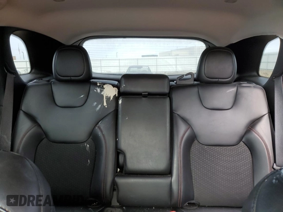 2020 Jeep Cherokee Trailhawk Elite with VIN 1C4PJMBN1LD533239, listed as a Copart auction lot 46364644 with 35,056 mi miles and . Bid and sale history available at DreamBid. Image 10.