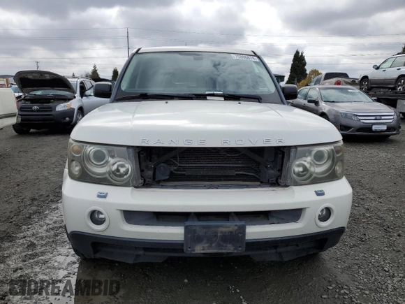 2006 Land Rover Range Rover with VIN SALSD25486A904016, listed as a Copart auction lot 76866874 with 176,422 mi miles and Clean Title. Bid and sale history available at DreamBid. Image 5.