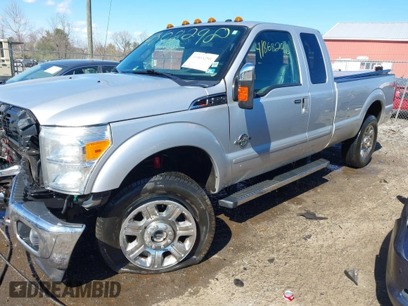 2012 Ford F-250 XL with VIN 1FT7X2BT5CEB37441, listed as a IAAI auction lot 41868298 with 388,364 mi miles and . Bid and sale history available at DreamBid. Image 2.