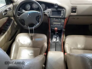 2003 Acura TL Type S w/Navigation System with VIN 19UUA56983A064224, listed as a Copart auction lot 58251074 with 330,201 mi miles and Salvage Title. Bid and sale history available at carsss.com. Image 8.