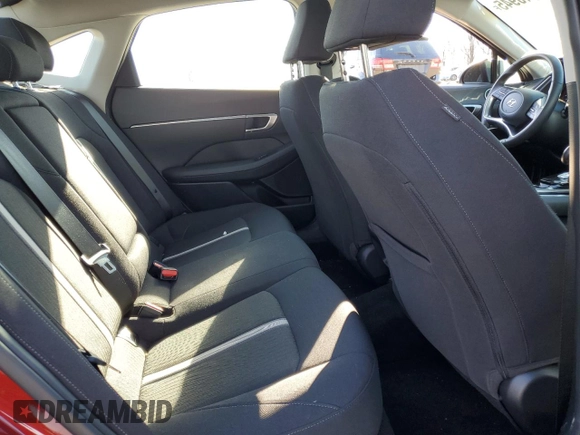 2023 Hyundai Sonata SEL z VIN KMHL14JAXPA312142, wystawiony jako Copart lot #47110945 z przebiegiem 23 303 mil mil oraz Szkody całkowita. Historia ofert i sprzedaży dostępna na DreamBid. Obrazek 11.
