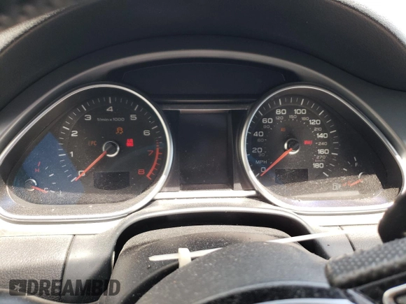 2015 Audi Q7 3.0T S line Prestige with VIN WA1DGBFE8FD011318, listed as a Copart auction lot 49295184 with 0 mi miles. Bid and sale history available at carsss.com. Image 9.